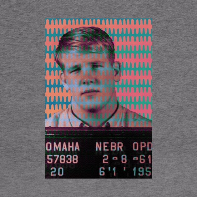 Nick Nolte Mugshot by SABREart